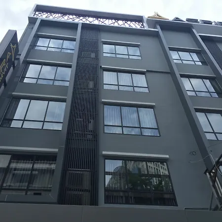 Aspira Sukhumvit Hotel