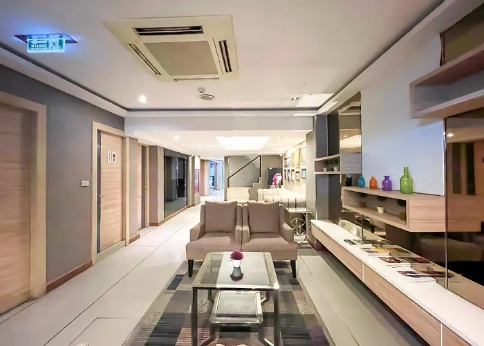 Aspira Sukhumvit 酒店 曼谷