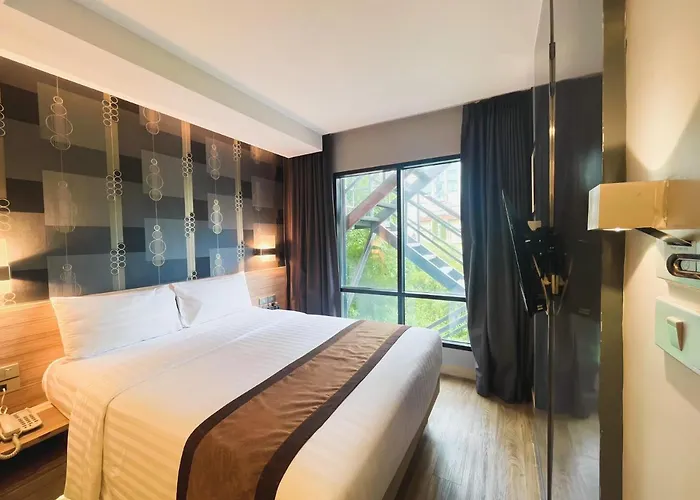 酒店 Aspira Sukhumvit