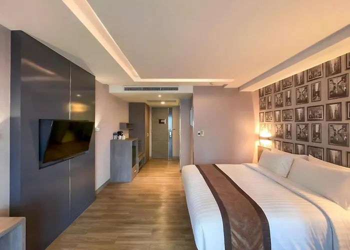 Aspira Sukhumvit 4*