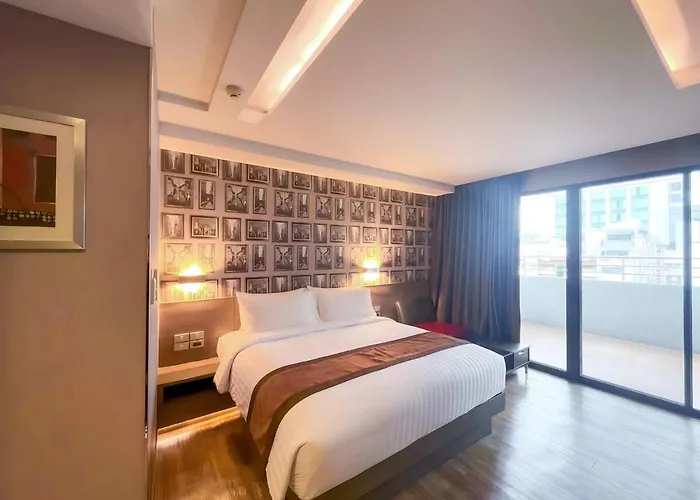 Aspira Sukhumvit 酒店 4*