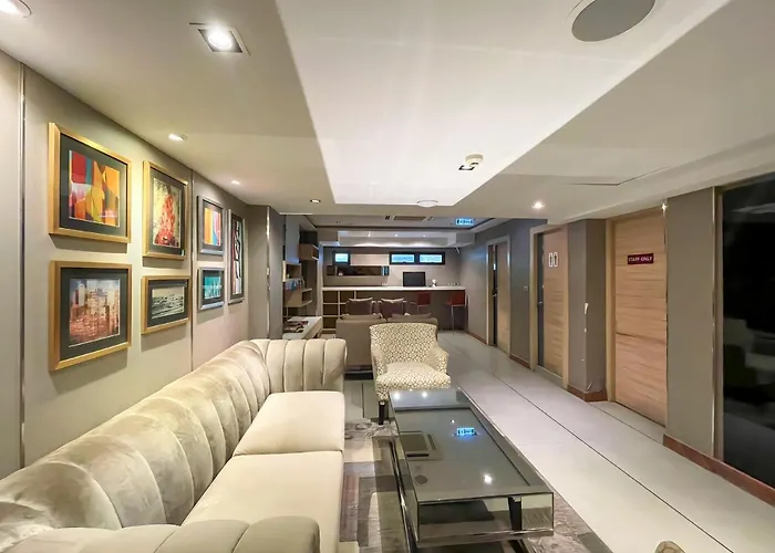酒店 Aspira Sukhumvit 4*