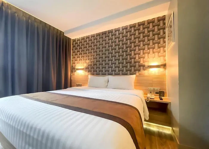 Aspira Sukhumvit 酒店