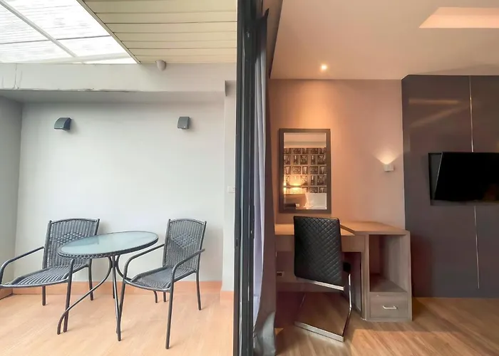 Aspira Sukhumvit 酒店 4*
