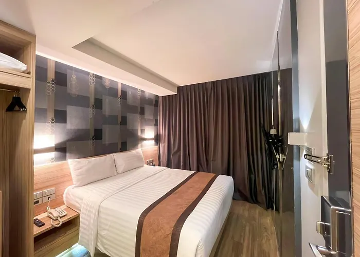 Aspira Sukhumvit 酒店 曼谷