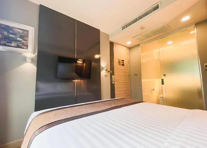 酒店 Aspira Sukhumvit 曼谷