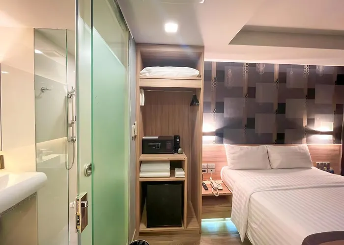 Aspira Sukhumvit 4*