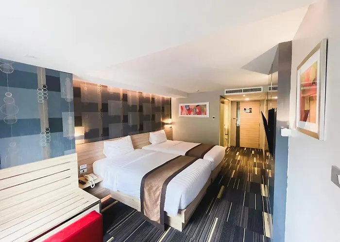Hotel Aspira Sukhumvit 4*