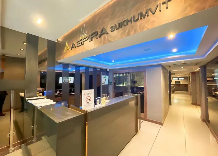 Aspira Sukhumvit Hotel Bangkok