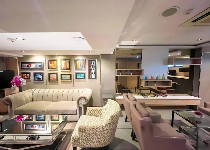 Hotel Aspira Sukhumvit 4*