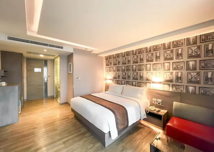 Aspira Sukhumvit 酒店 曼谷