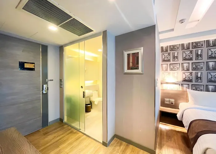 酒店 Aspira Sukhumvit 曼谷