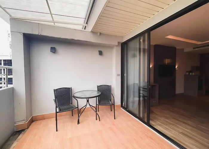 Aspira Sukhumvit 4* 曼谷