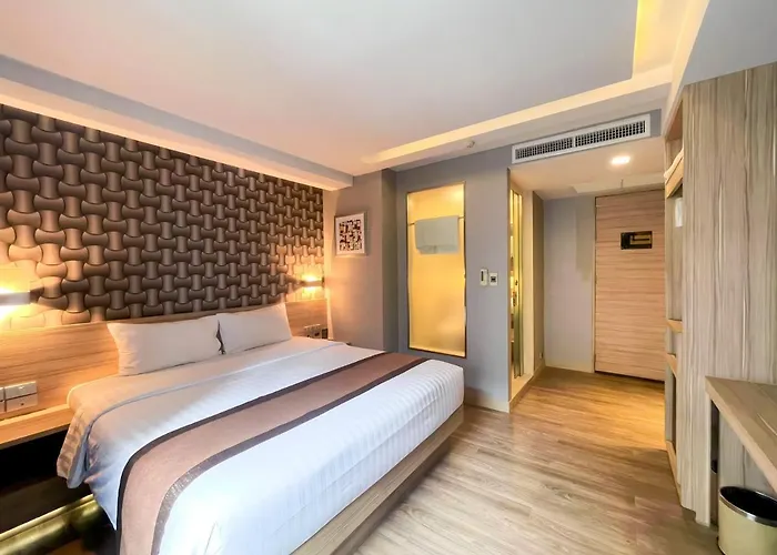 Aspira Sukhumvit 酒店 曼谷