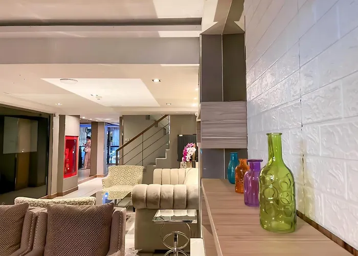 Aspira Sukhumvit 酒店