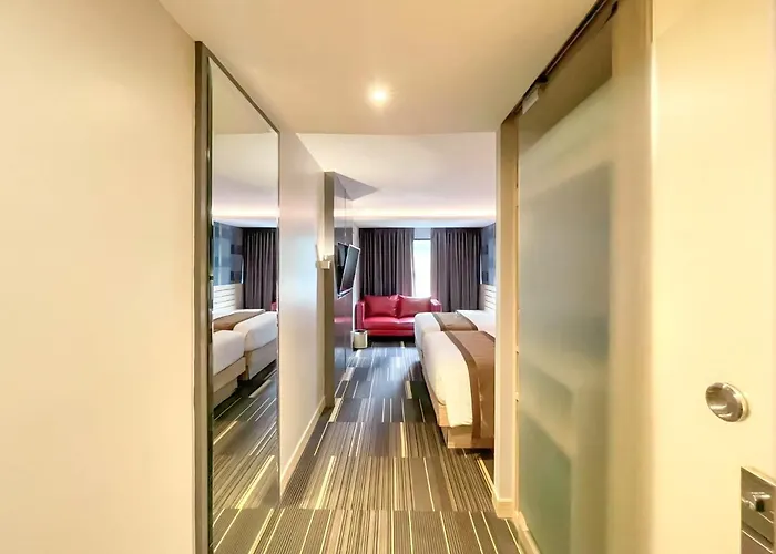 酒店 Aspira Sukhumvit 曼谷