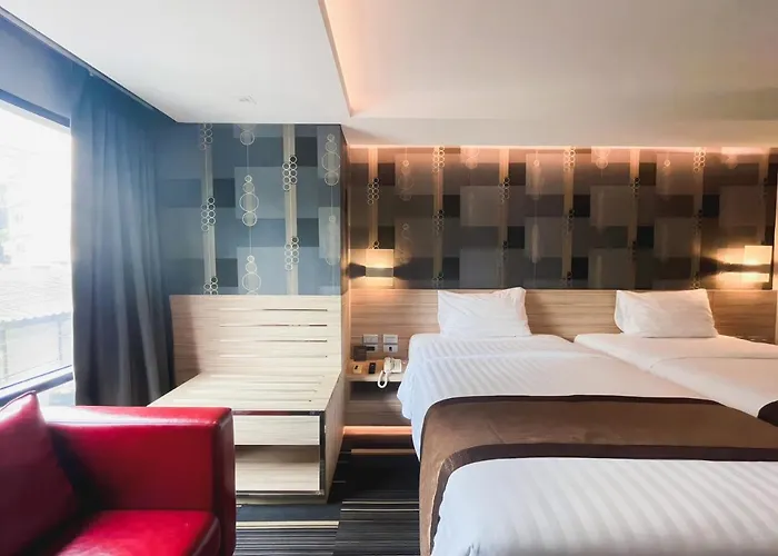Aspira Sukhumvit Hotel