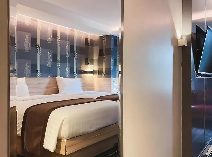 酒店 Aspira Sukhumvit 曼谷