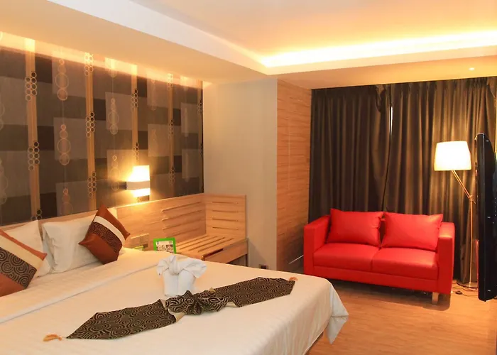 Aspira Sukhumvit 酒店 曼谷