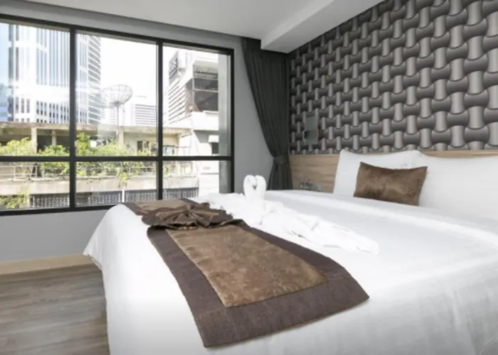 Aspira Sukhumvit 曼谷
