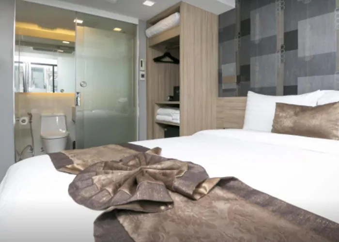 Aspira Sukhumvit 4*