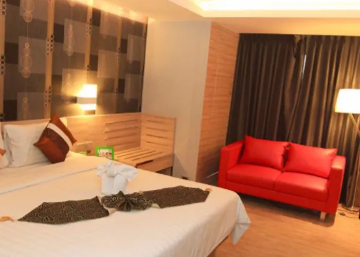Aspira Sukhumvit 4* 曼谷