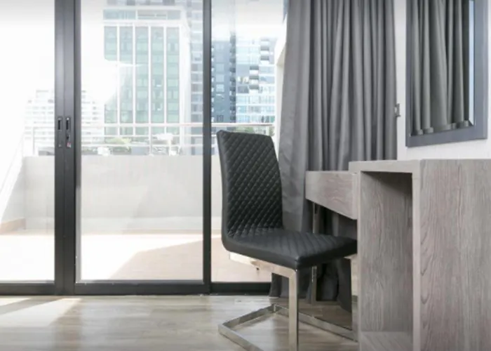 Aspira Sukhumvit 酒店 4*