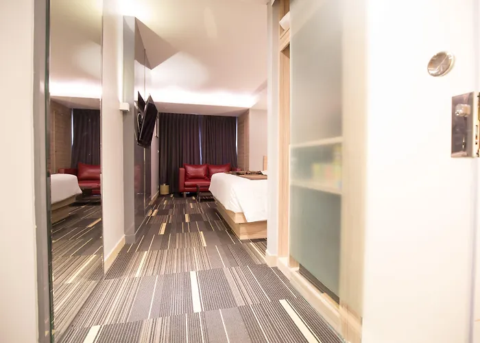 Aspira Sukhumvit 4* 曼谷