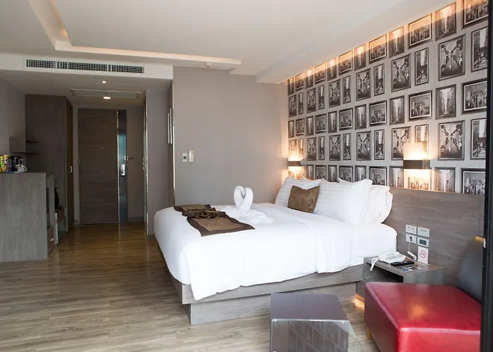 酒店 Aspira Sukhumvit 4*