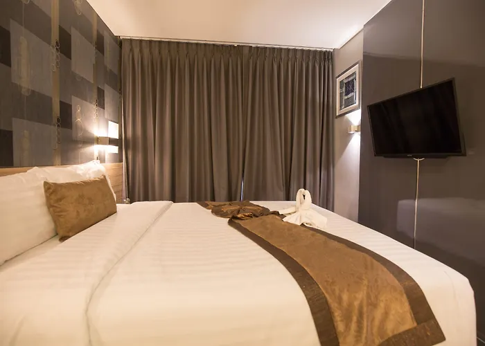 酒店 Aspira Sukhumvit 曼谷