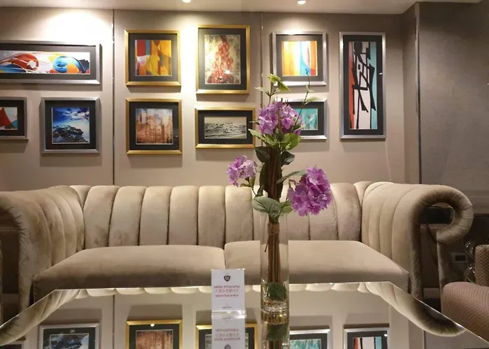 Aspira Sukhumvit 酒店 曼谷