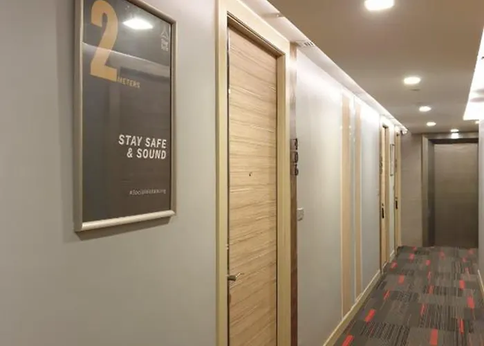 Aspira Sukhumvit 酒店 曼谷