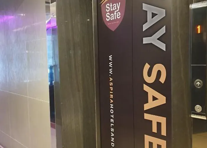 Aspira Sukhumvit 4* 曼谷