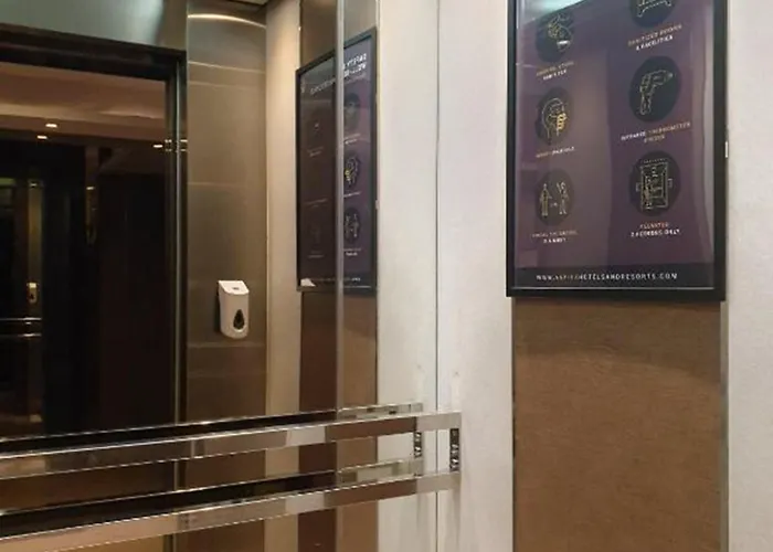 Aspira Sukhumvit 酒店