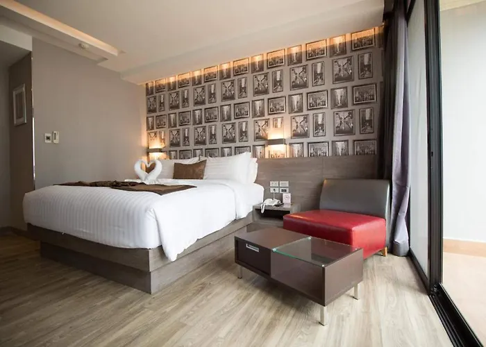 酒店 Aspira Sukhumvit 曼谷