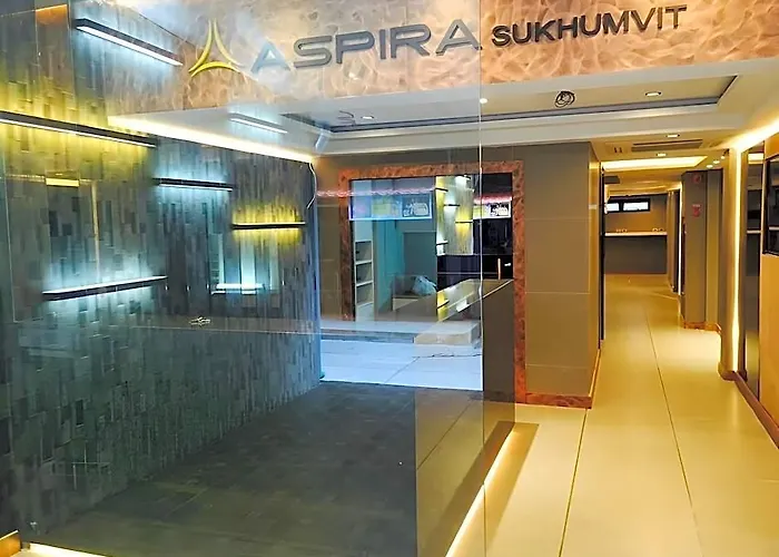 酒店 Aspira Sukhumvit