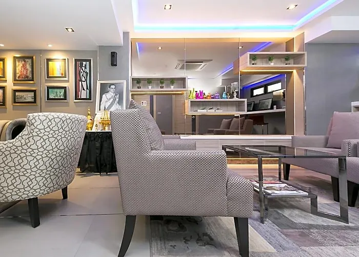 Aspira Sukhumvit 4* 曼谷