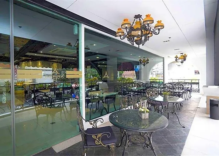 Aspira Sukhumvit 曼谷