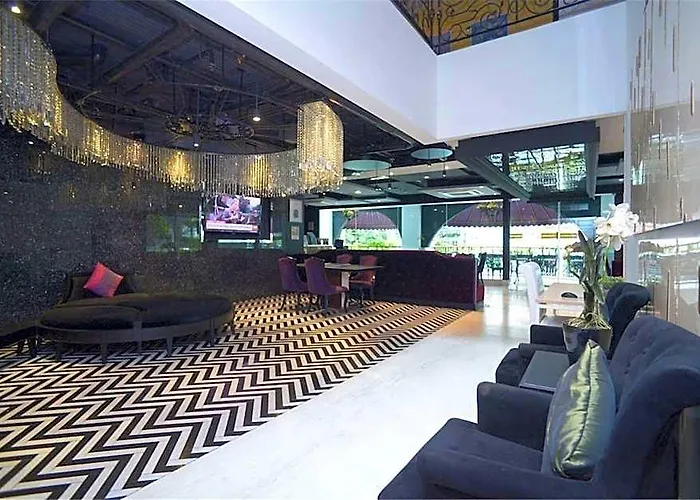 酒店 Aspira Sukhumvit 曼谷