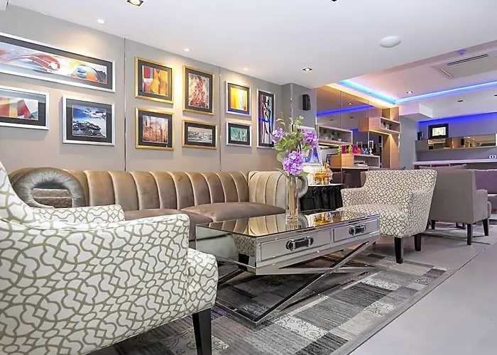 Aspira Sukhumvit 酒店 曼谷