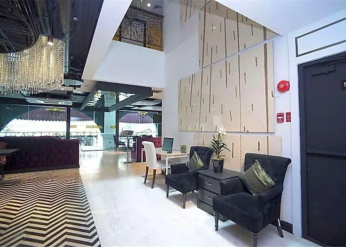 酒店 Aspira Sukhumvit 曼谷