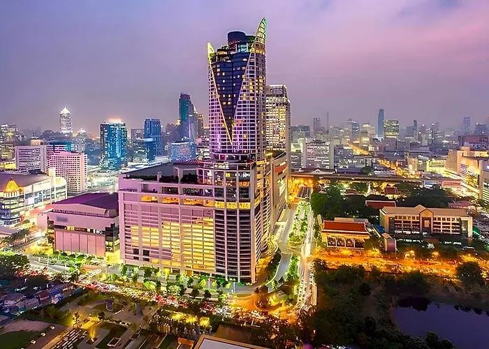 酒店 Aspira Sukhumvit 曼谷