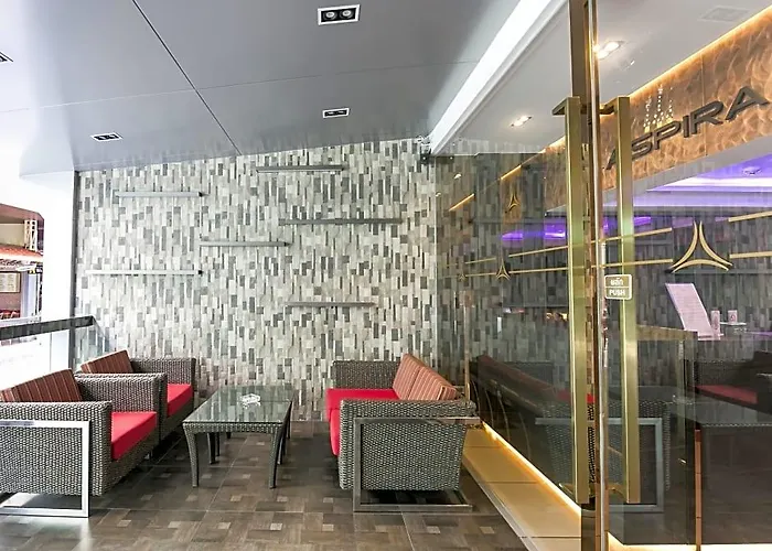 Aspira Sukhumvit 酒店 曼谷