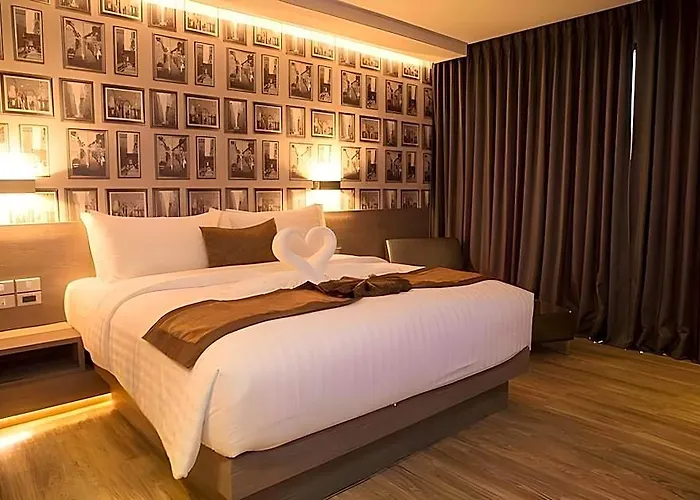 Aspira Sukhumvit 曼谷