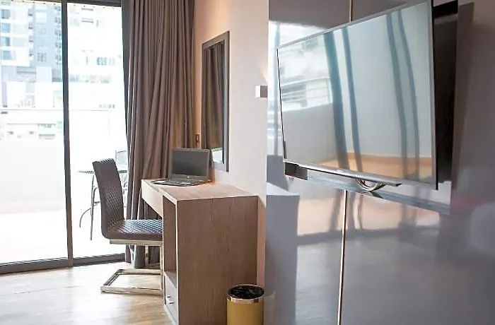 Aspira Sukhumvit 4* 曼谷
