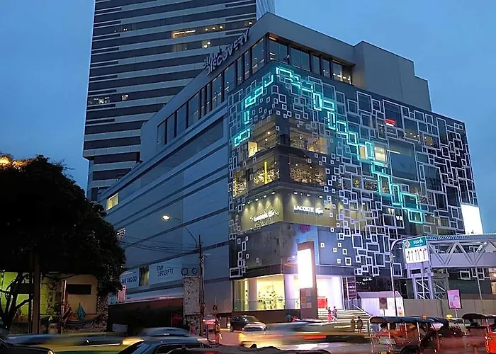 酒店 Aspira Sukhumvit 曼谷