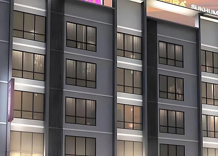 Aspira Sukhumvit 酒店 4*