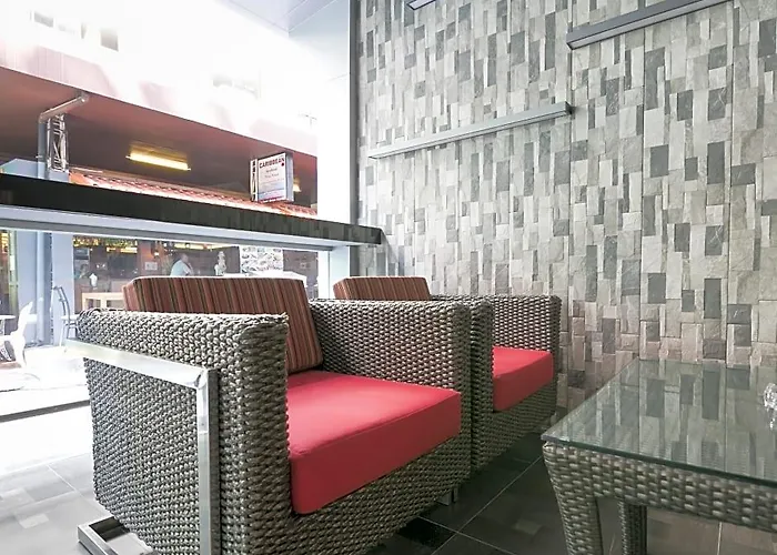 酒店 Aspira Sukhumvit