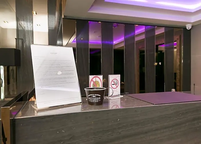 Aspira Sukhumvit 酒店