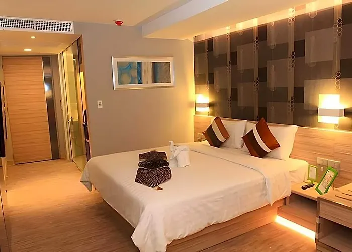 酒店 Aspira Sukhumvit 曼谷